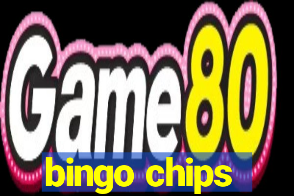 bingo chips