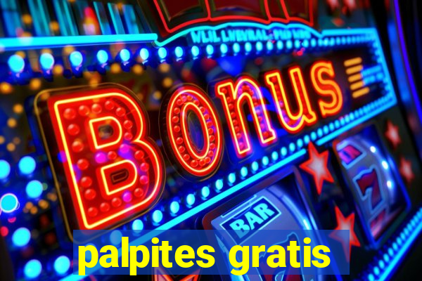 palpites gratis