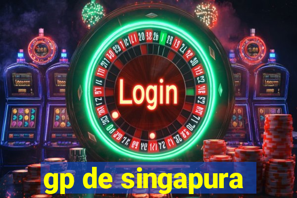 gp de singapura