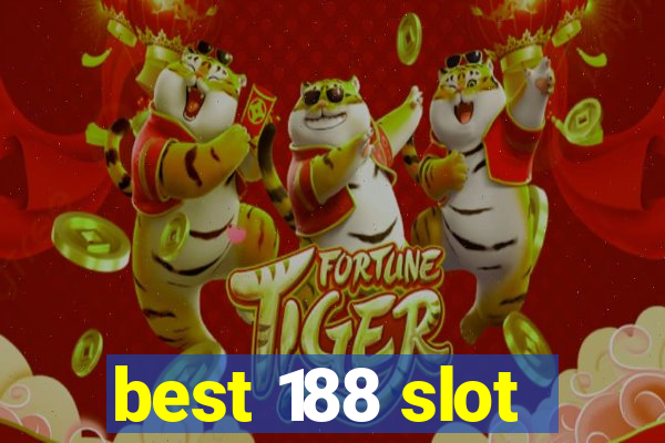 best 188 slot