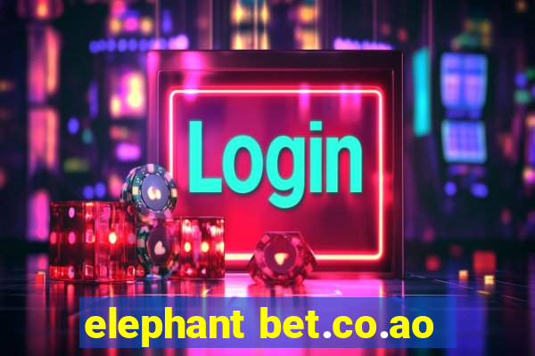 elephant bet.co.ao