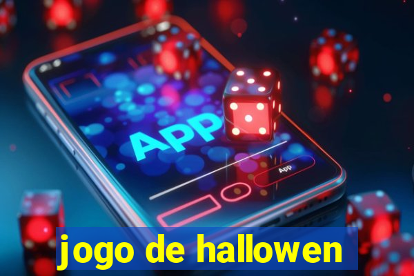 jogo de hallowen