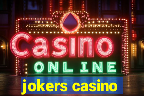 jokers casino