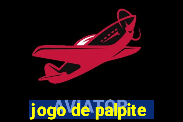 jogo de palpite