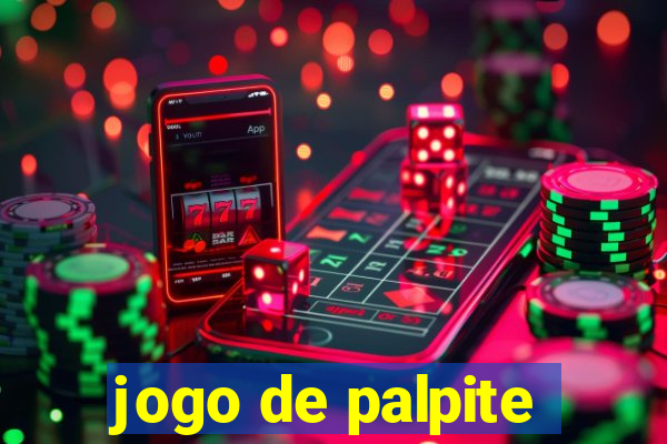 jogo de palpite