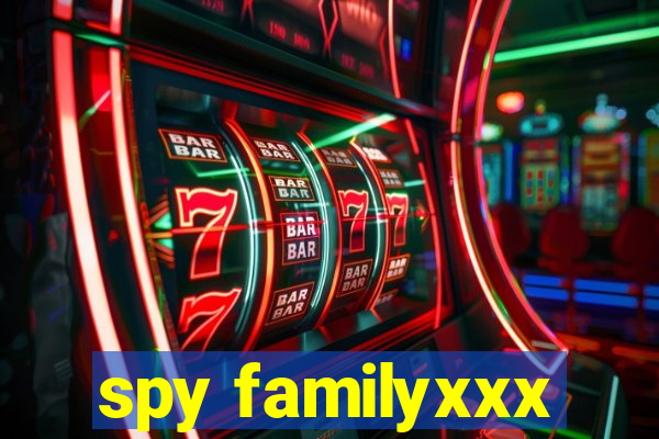 spy familyxxx