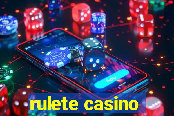 rulete casino