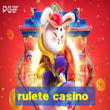 rulete casino