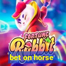 bet on horse