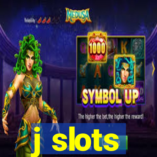 j slots