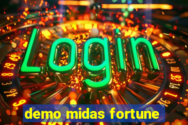 demo midas fortune