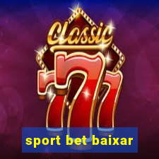 sport bet baixar