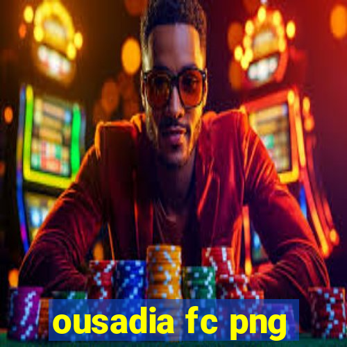 ousadia fc png