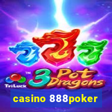 casino 888poker