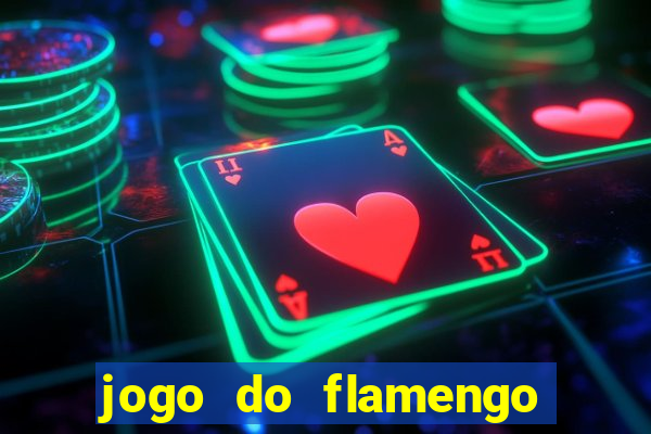 jogo do flamengo quem ta ganhando