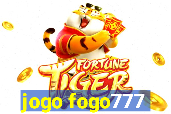 jogo fogo777