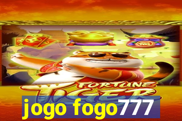 jogo fogo777