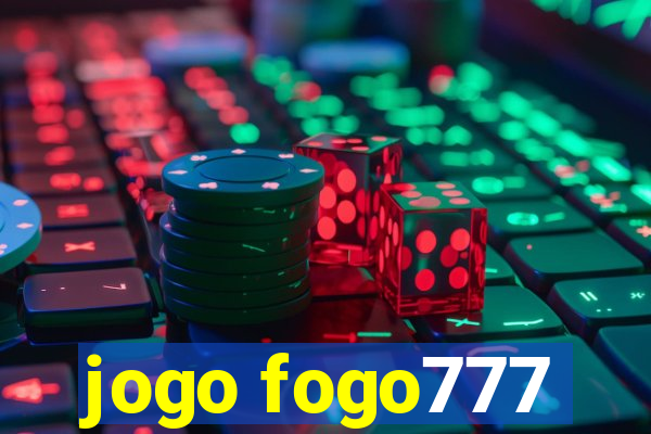 jogo fogo777