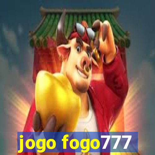 jogo fogo777