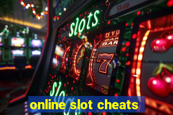 online slot cheats