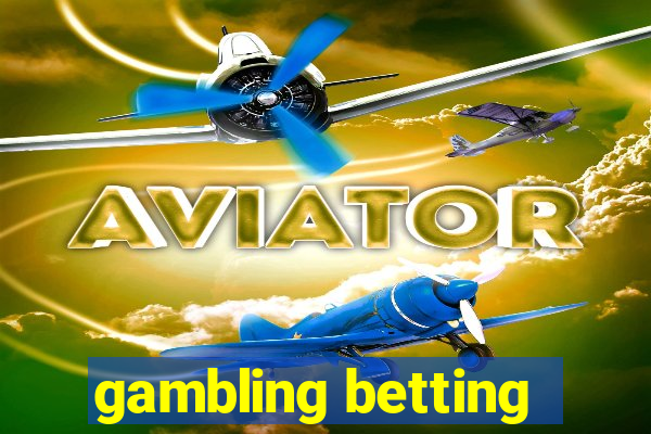 gambling betting