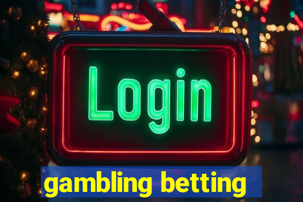 gambling betting