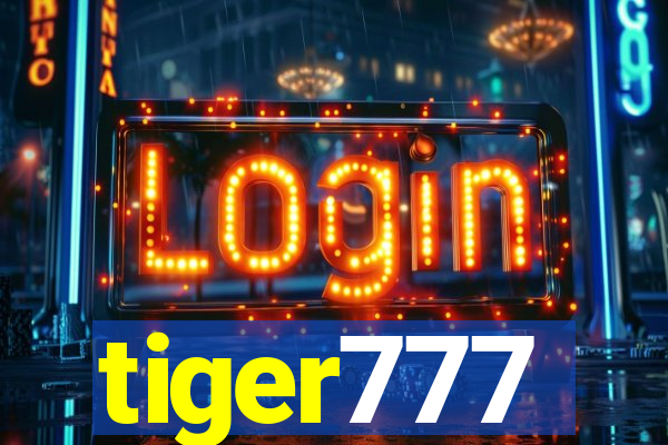 tiger777