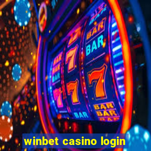 winbet casino login