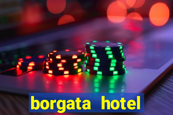 borgata hotel casino and spa