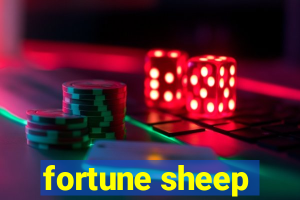 fortune sheep