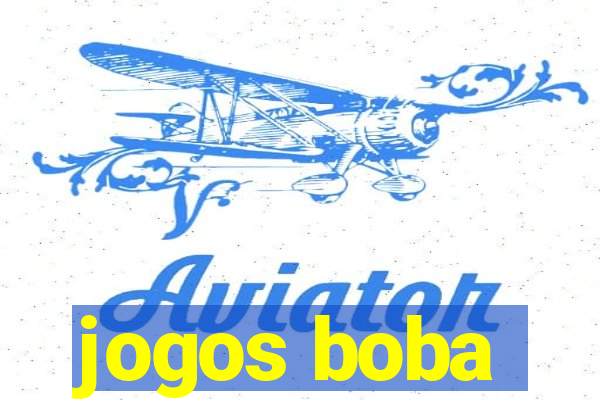 jogos boba