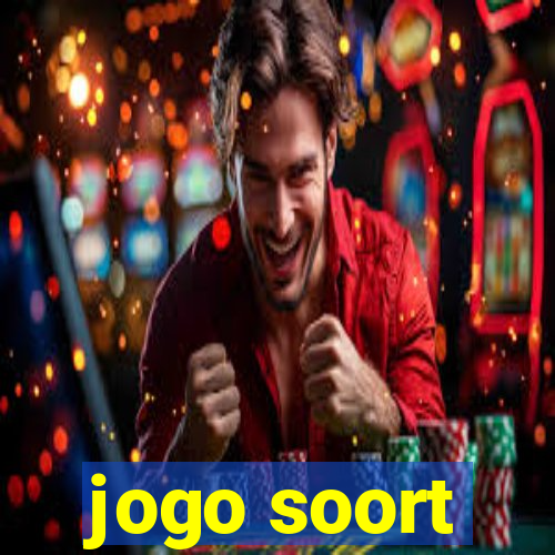 jogo soort