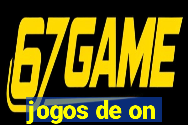 jogos de on