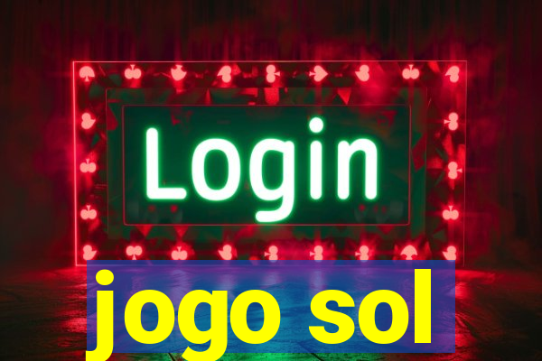 jogo sol