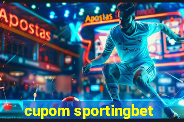 cupom sportingbet