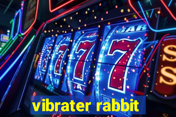 vibrater rabbit