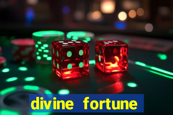 divine fortune slots jackpot