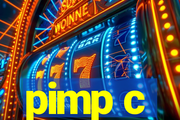 pimp c