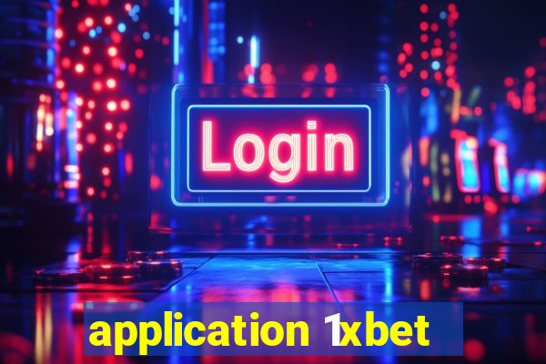 application 1xbet