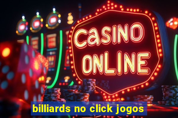 billiards no click jogos