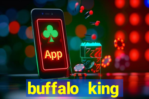 buffalo king megaways slot rtp