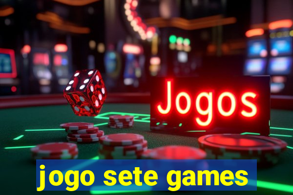 jogo sete games