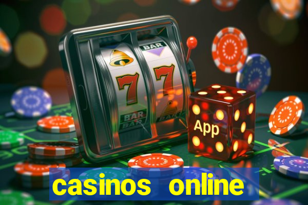 casinos online bonus sem deposito