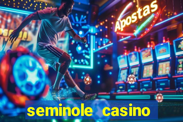 seminole casino hard rock hollywood