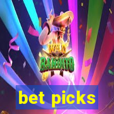 bet picks