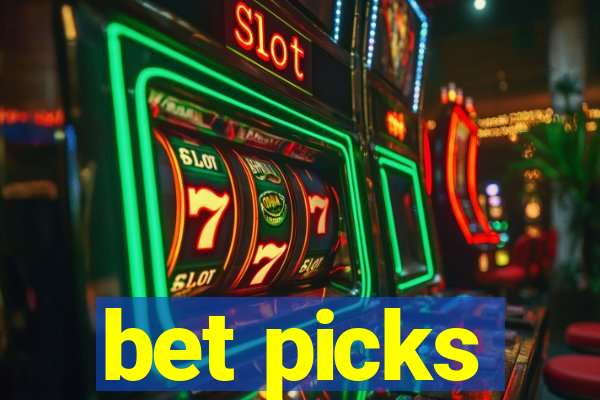 bet picks