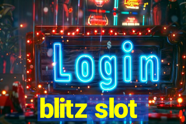 blitz slot