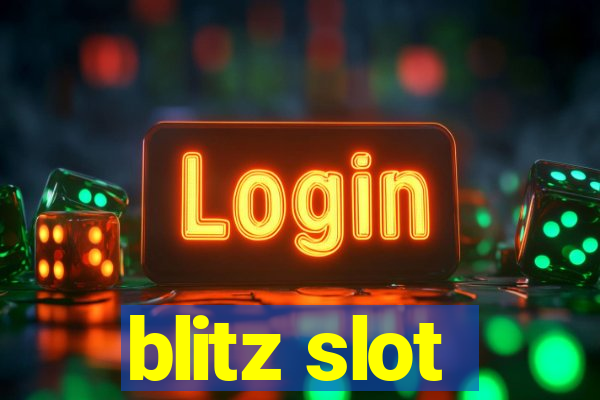 blitz slot