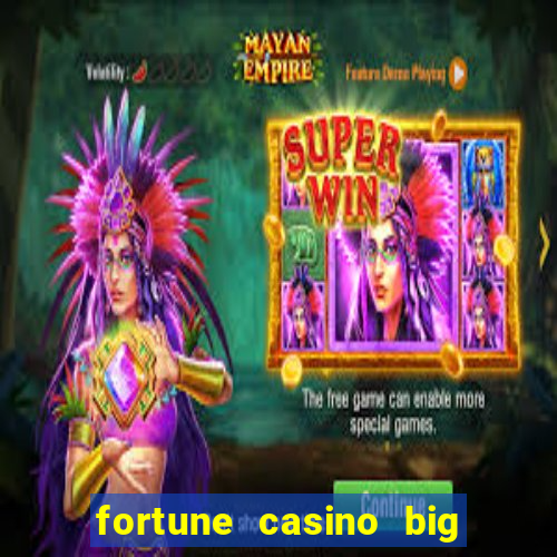 fortune casino big win 777