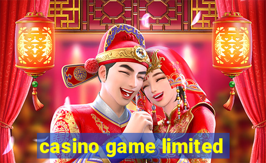 casino game limited